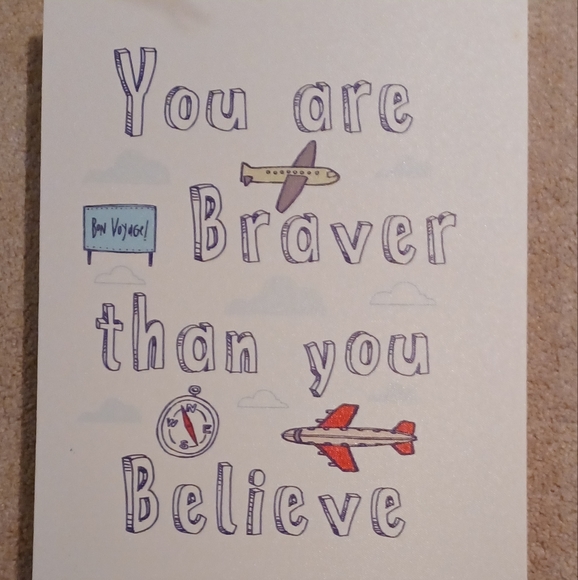 Baby/kids/nursery room decor canvas panels set of 4 - Picture 4 of 8